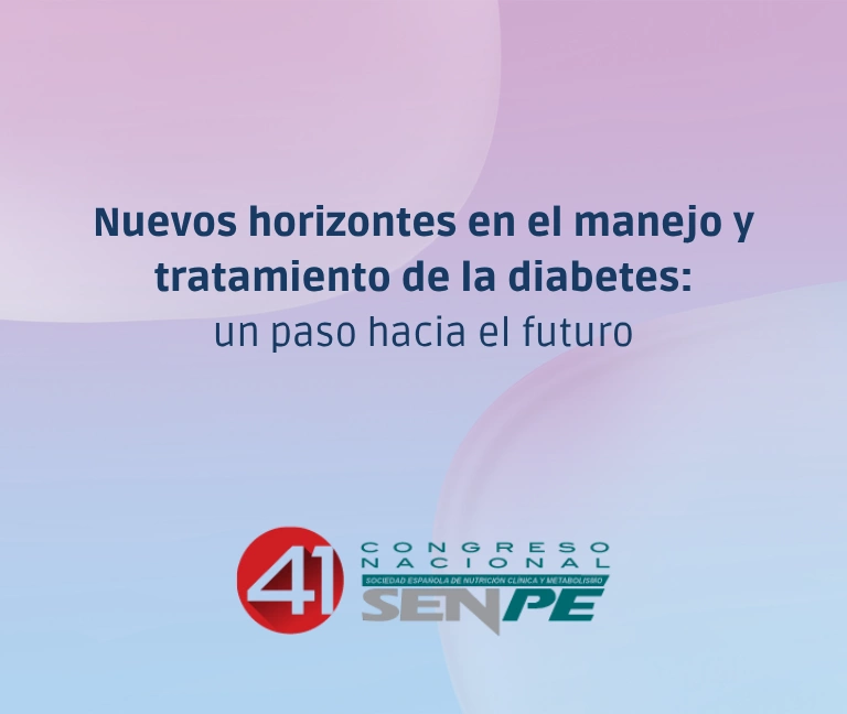 Simposio SENPE 2026: Diabetes